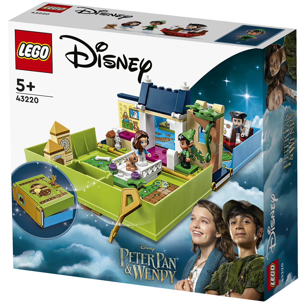 LEGO Peter Pan  Wendys Storybook, , large
